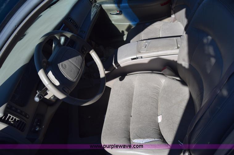 image for item BO9594 2000 Buick Park Avenue Ultra