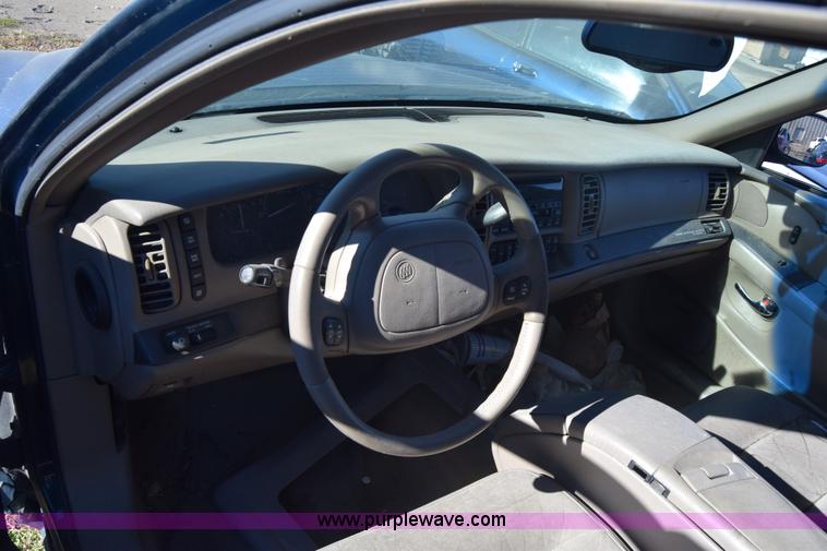 image for item BO9594 2000 Buick Park Avenue Ultra