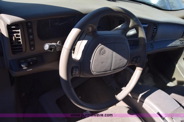image for item BO9594 2000 Buick Park Avenue Ultra
