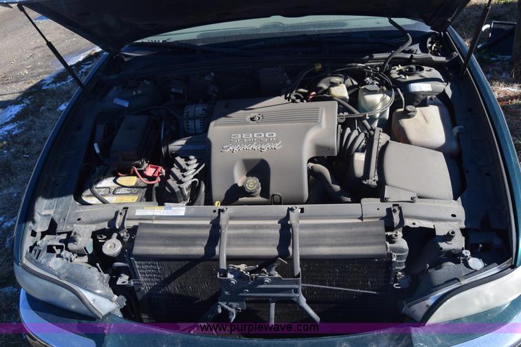 image for item BO9594 2000 Buick Park Avenue Ultra