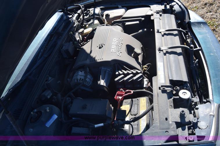 image for item BO9594 2000 Buick Park Avenue Ultra