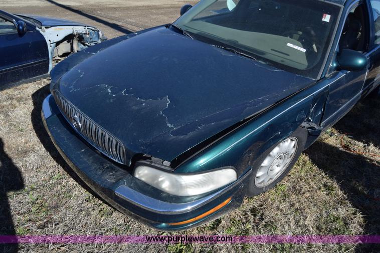 image for item BO9594 2000 Buick Park Avenue Ultra