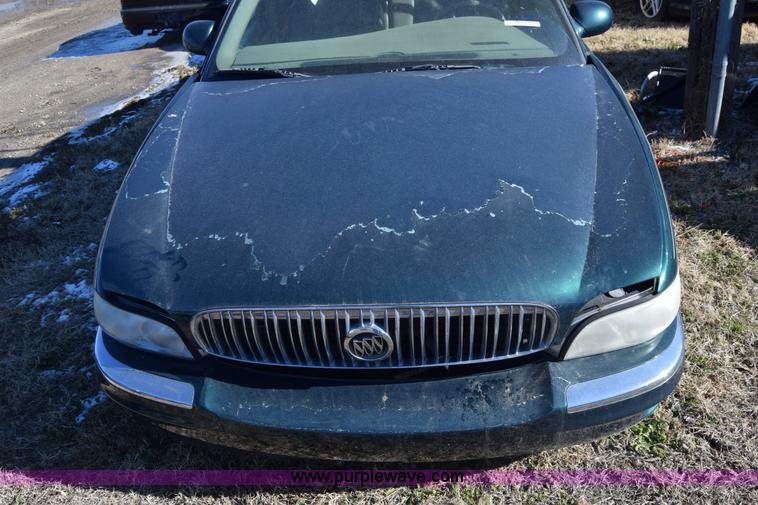 image for item BO9594 2000 Buick Park Avenue Ultra