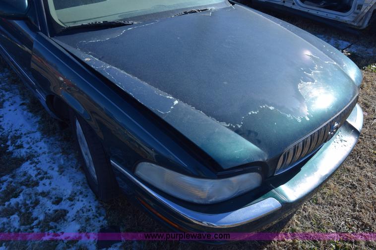 image for item BO9594 2000 Buick Park Avenue Ultra