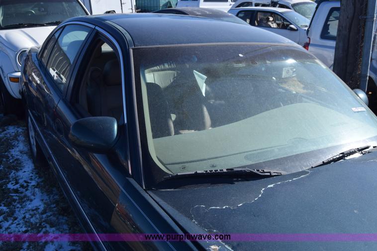 image for item BO9594 2000 Buick Park Avenue Ultra