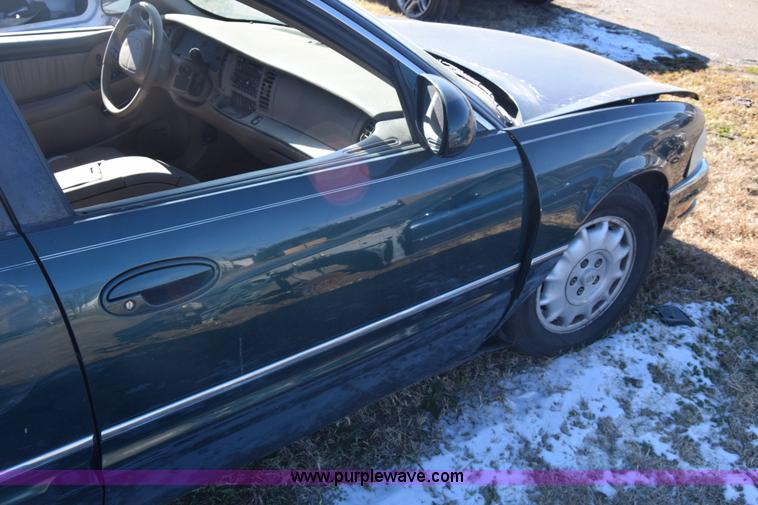 image for item BO9594 2000 Buick Park Avenue Ultra