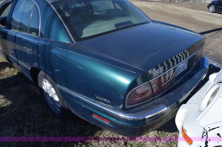 image for item BO9594 2000 Buick Park Avenue Ultra