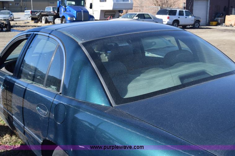 image for item BO9594 2000 Buick Park Avenue Ultra