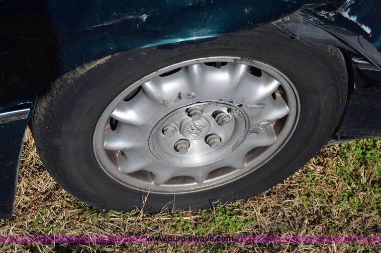 image for item BO9594 2000 Buick Park Avenue Ultra