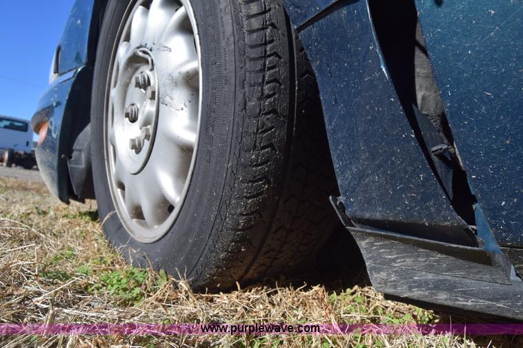 image for item BO9594 2000 Buick Park Avenue Ultra