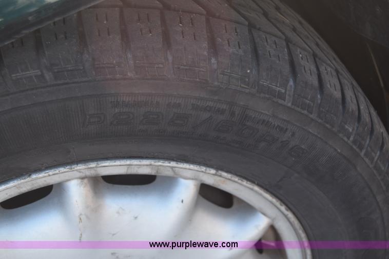 image for item BO9594 2000 Buick Park Avenue Ultra