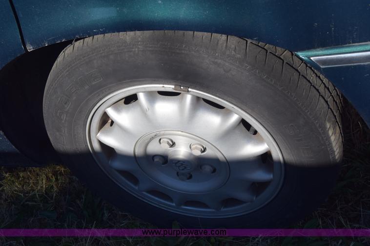 image for item BO9594 2000 Buick Park Avenue Ultra