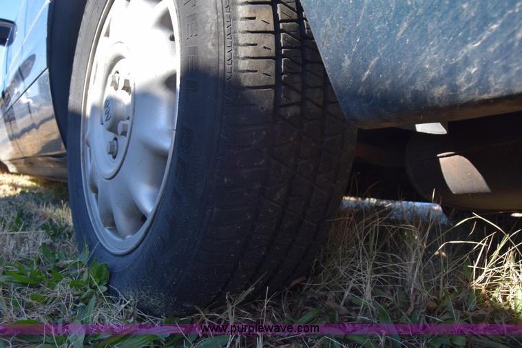 image for item BO9594 2000 Buick Park Avenue Ultra