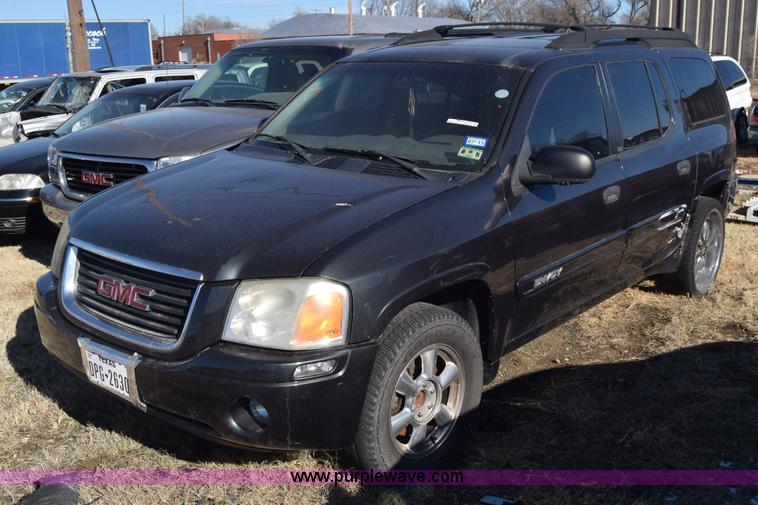 image for item BO9595 2003 GMC Envoy XL SUV