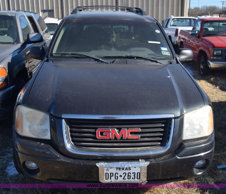 image for item BO9595 2003 GMC Envoy XL SUV