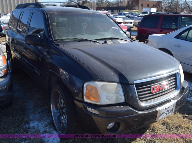 image for item BO9595 2003 GMC Envoy XL SUV