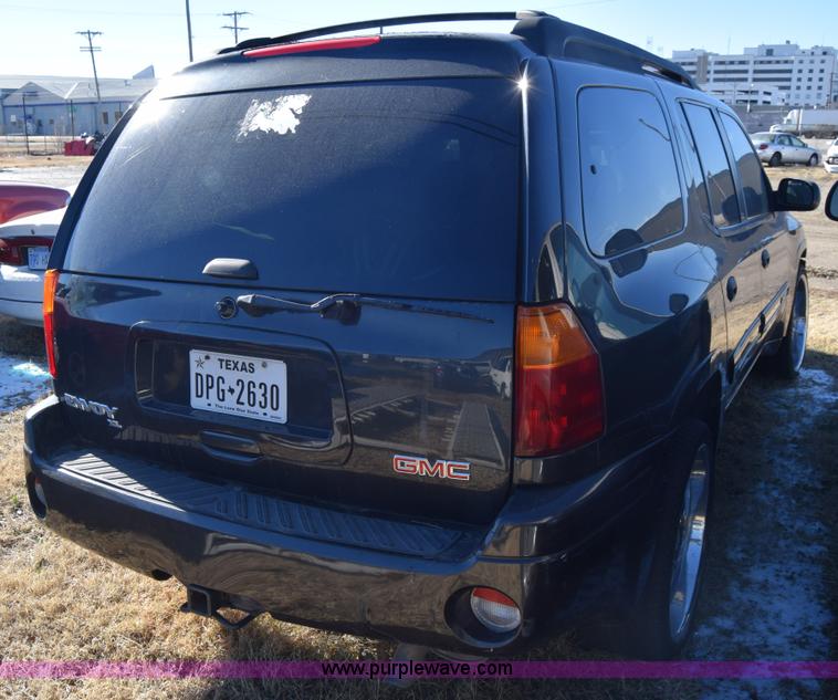 image for item BO9595 2003 GMC Envoy XL SUV