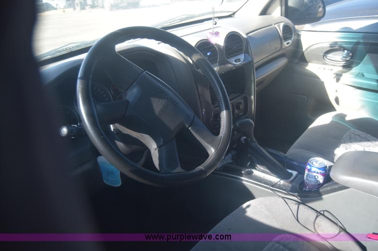 image for item BO9595 2003 GMC Envoy XL SUV