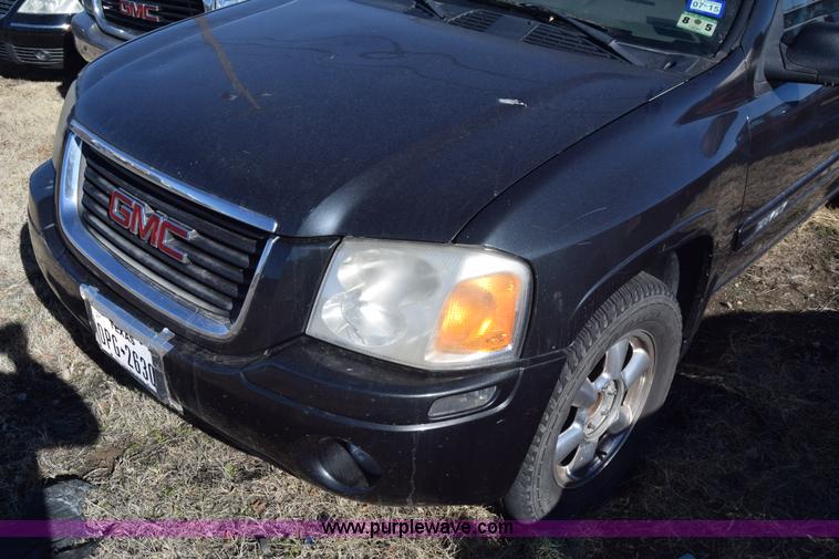 image for item BO9595 2003 GMC Envoy XL SUV