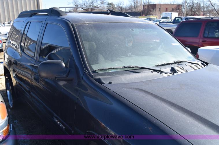 image for item BO9595 2003 GMC Envoy XL SUV