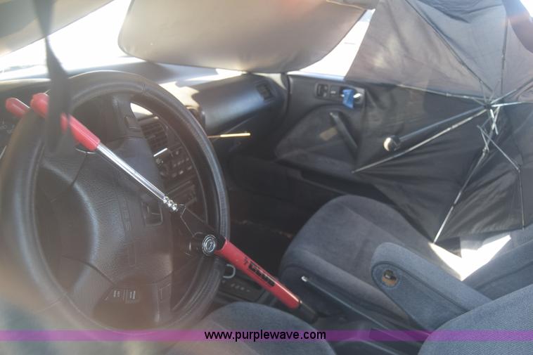 image for item BO9598 1992 Honda Accord EX