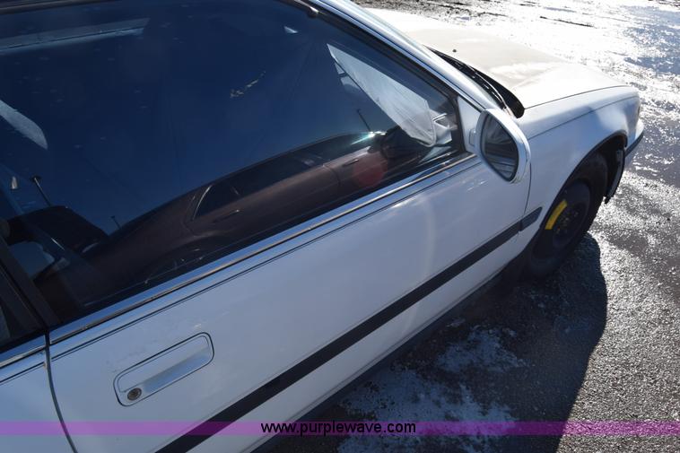 image for item BO9598 1992 Honda Accord EX