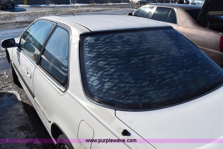 image for item BO9598 1992 Honda Accord EX