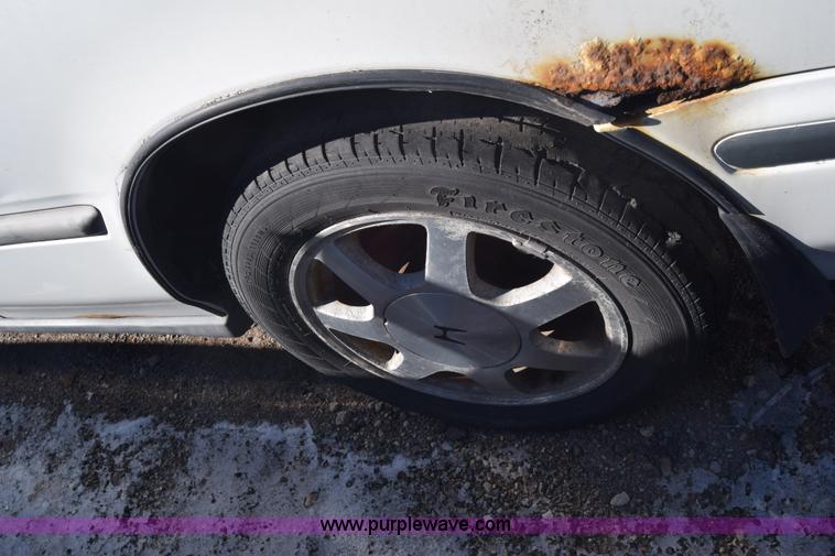 image for item BO9598 1992 Honda Accord EX