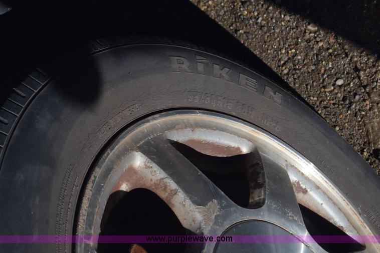 image for item BO9598 1992 Honda Accord EX