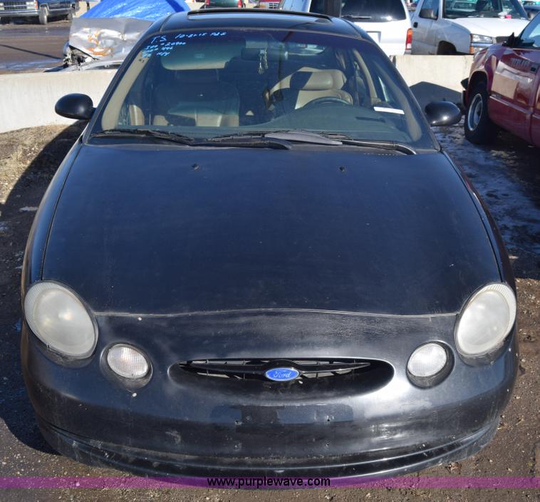 image for item BO9599 1997 Ford Taurus SHO