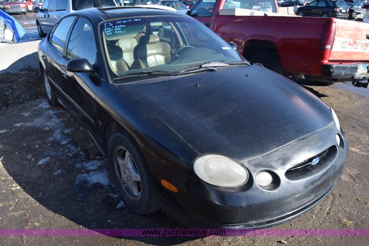 image for item BO9599 1997 Ford Taurus SHO