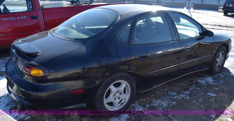 image for item BO9599 1997 Ford Taurus SHO