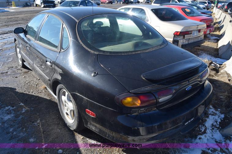 image for item BO9599 1997 Ford Taurus SHO