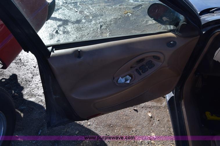 image for item BO9599 1997 Ford Taurus SHO