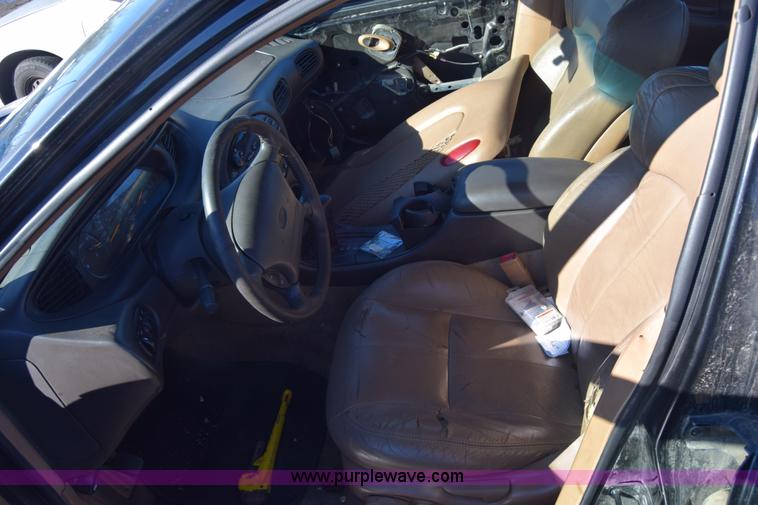 image for item BO9599 1997 Ford Taurus SHO