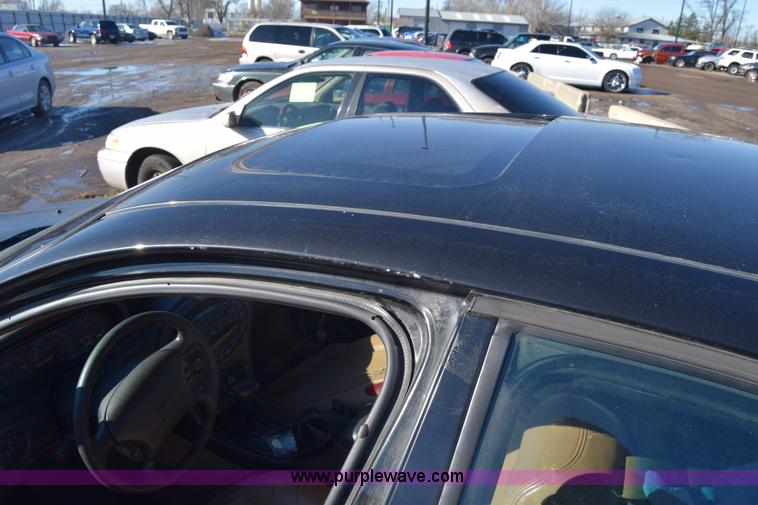 image for item BO9599 1997 Ford Taurus SHO