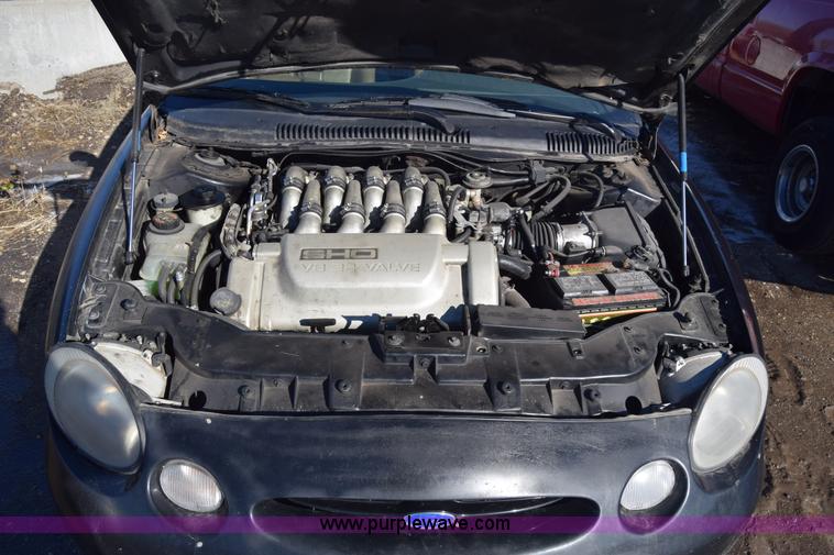 image for item BO9599 1997 Ford Taurus SHO