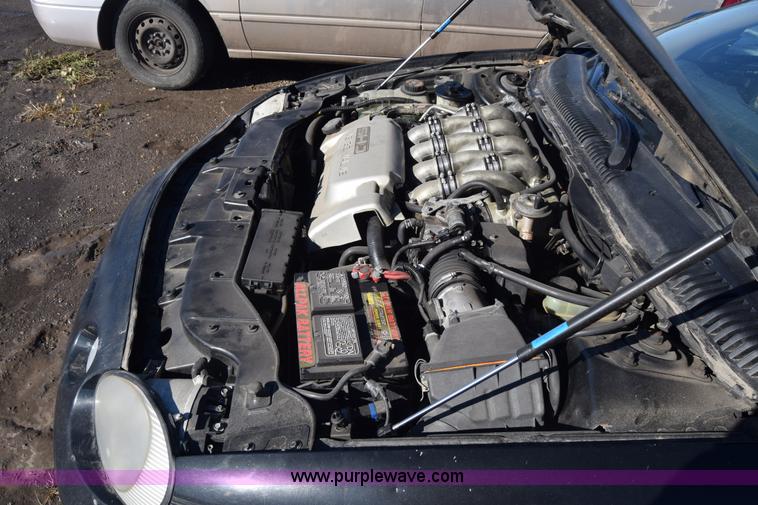 image for item BO9599 1997 Ford Taurus SHO