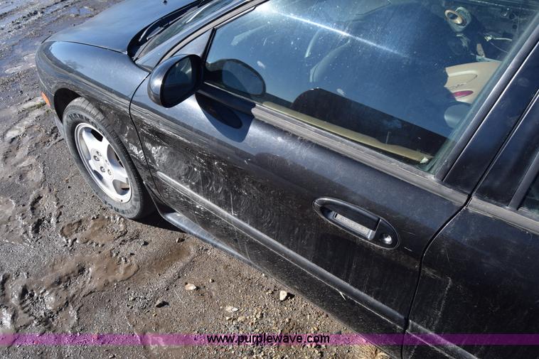 image for item BO9599 1997 Ford Taurus SHO