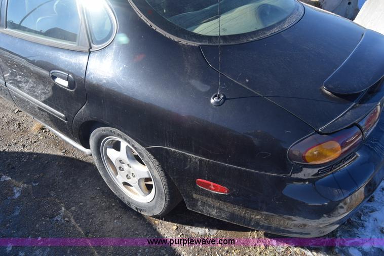 image for item BO9599 1997 Ford Taurus SHO