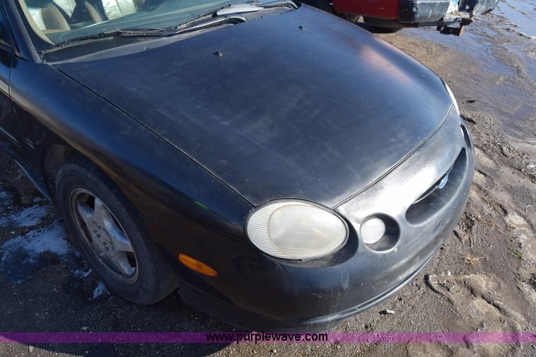 image for item BO9599 1997 Ford Taurus SHO