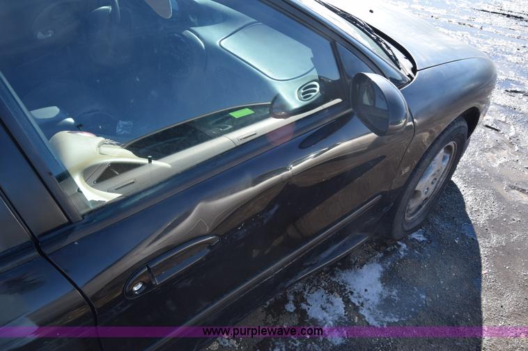 image for item BO9599 1997 Ford Taurus SHO