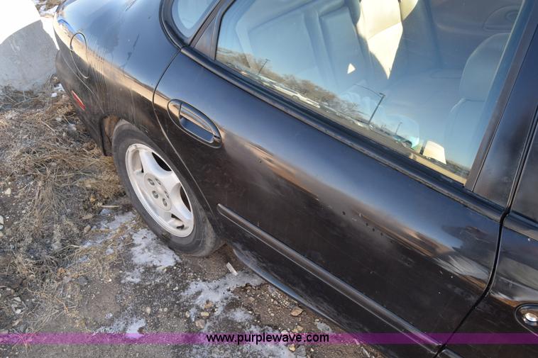 image for item BO9599 1997 Ford Taurus SHO