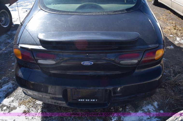 image for item BO9599 1997 Ford Taurus SHO