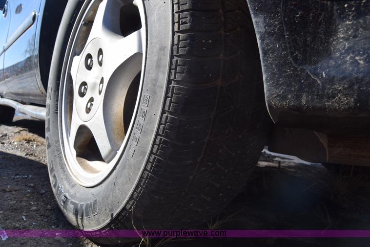 image for item BO9599 1997 Ford Taurus SHO