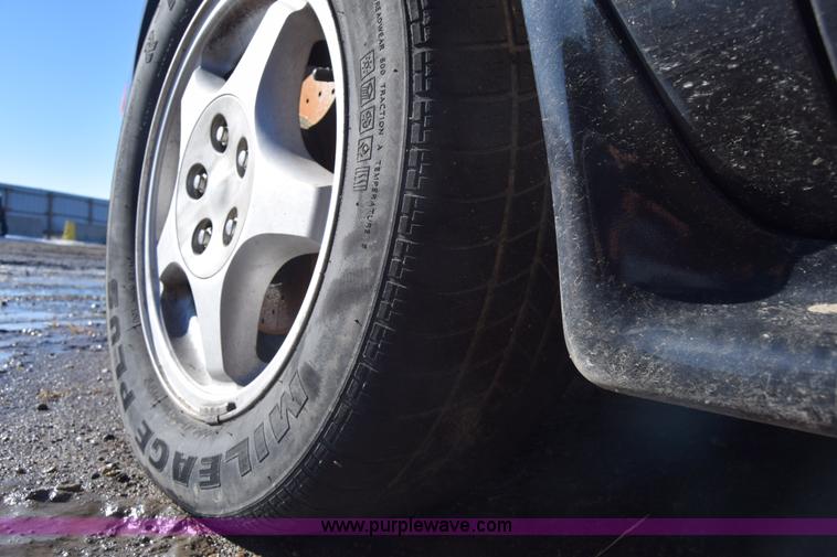 image for item BO9599 1997 Ford Taurus SHO