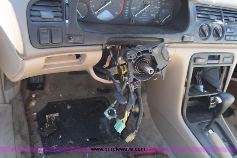 image for item BO9601 1997 Honda Accord LX