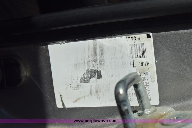 image for item BO9601 1997 Honda Accord LX