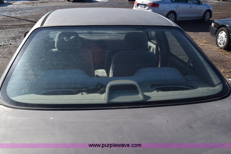 image for item BO9601 1997 Honda Accord LX