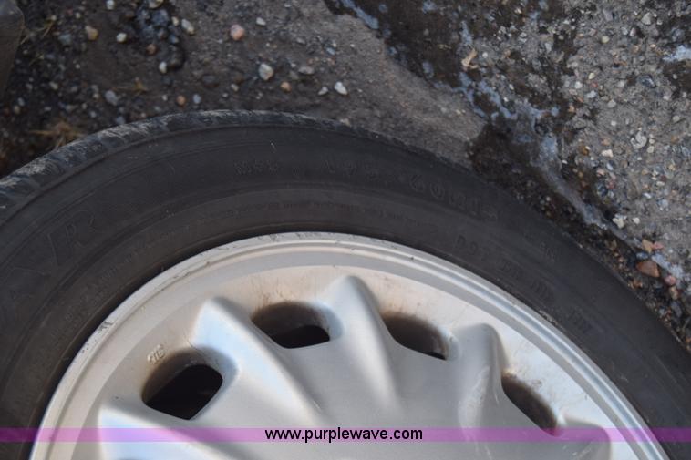 image for item BO9601 1997 Honda Accord LX